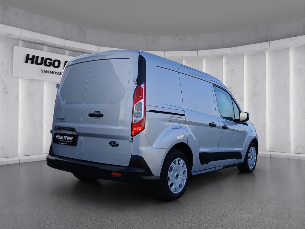Ford Transit Connect 2022