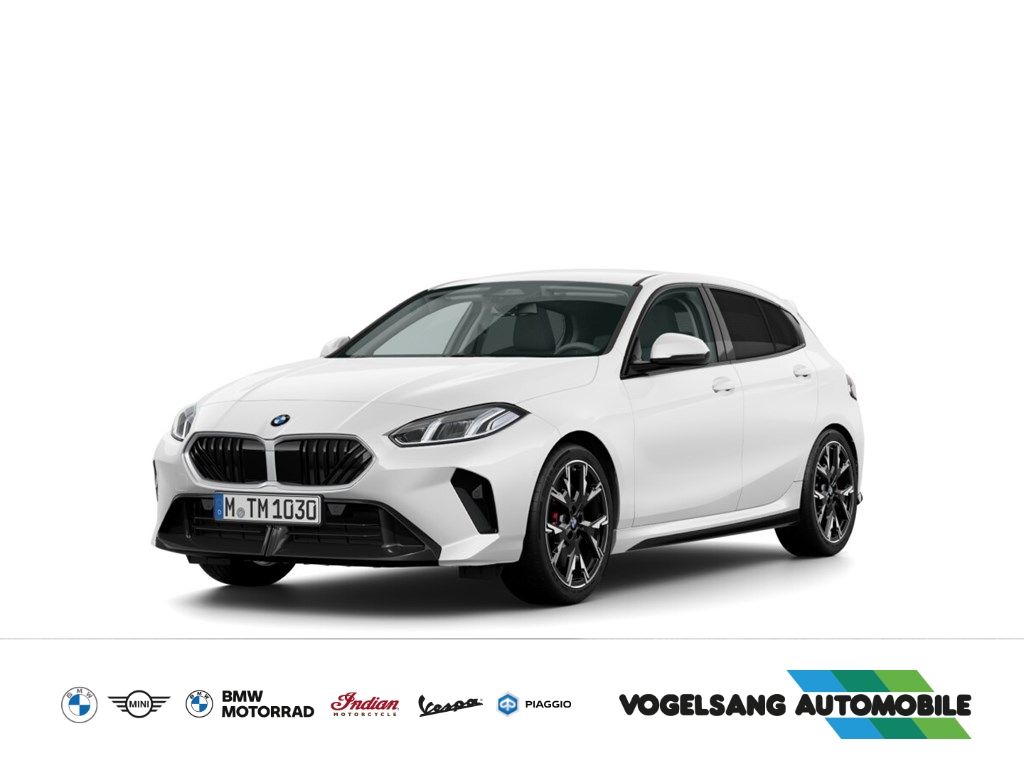 BMW 120 2025