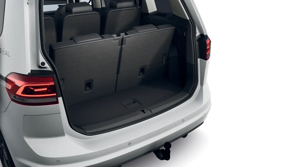 Volkswagen Touran 2025