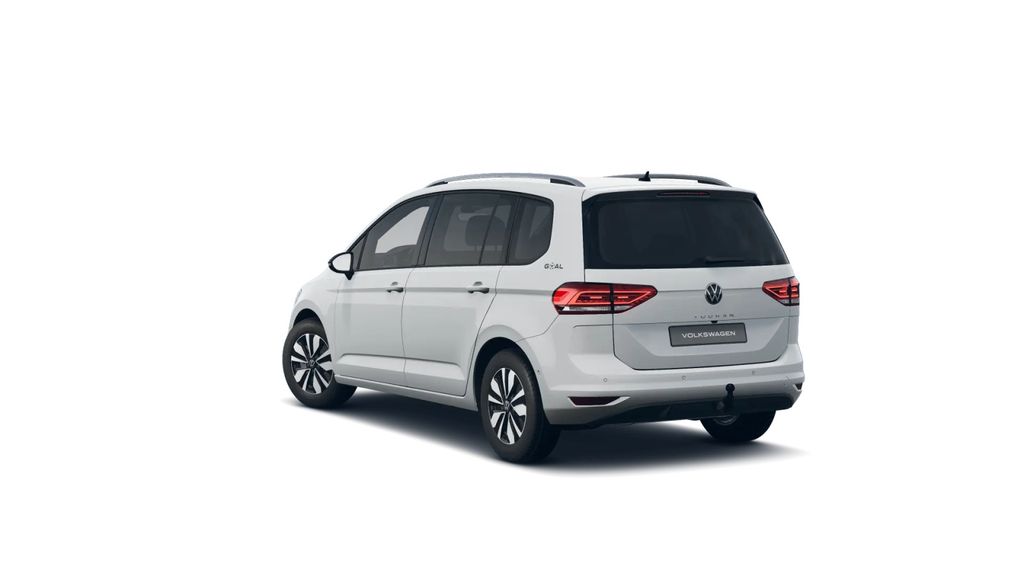 Volkswagen Touran 2025
