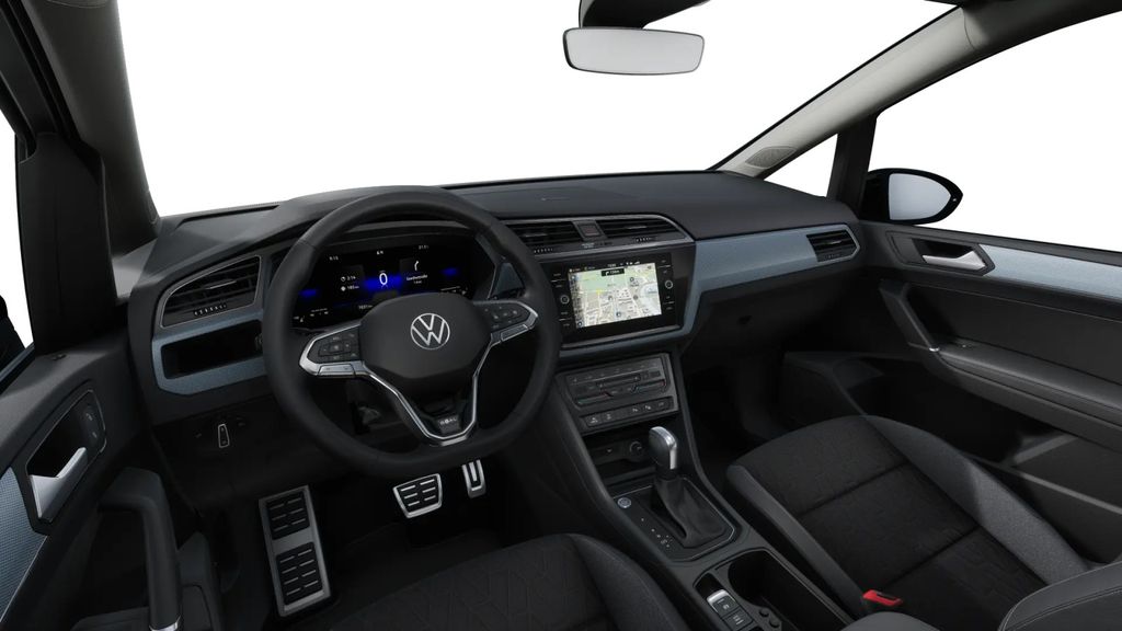 Volkswagen Touran 2025