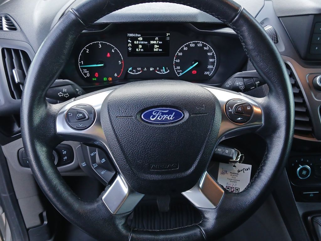 Ford Transit Connect 2022