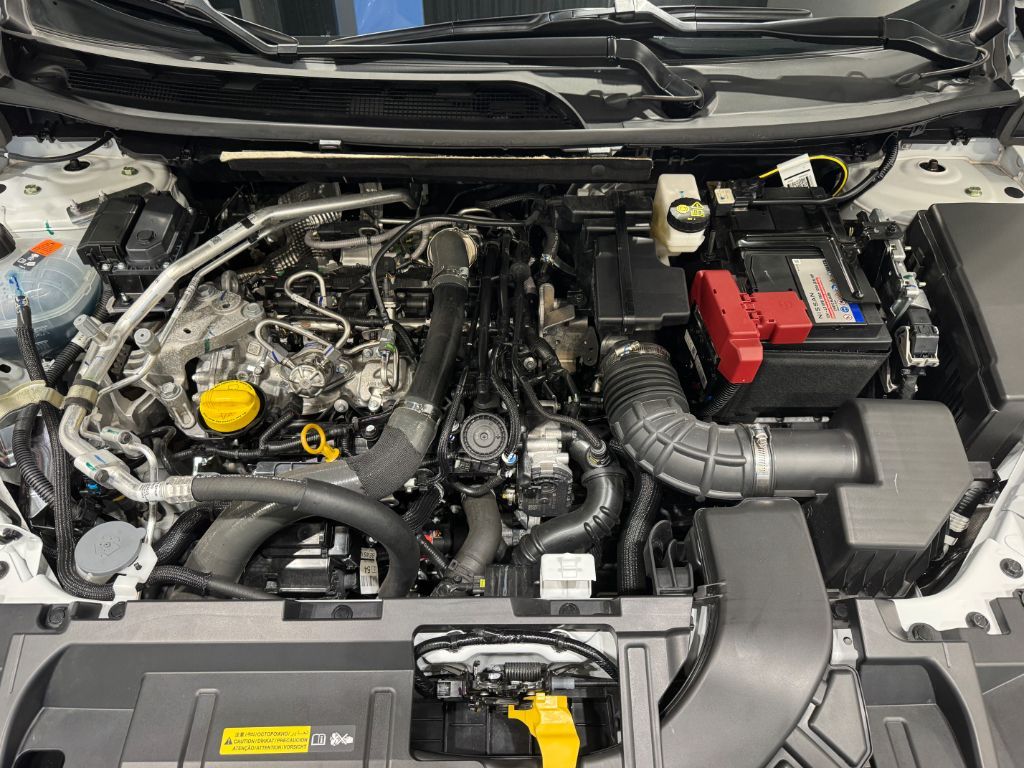 Nissan Qashqai 2025