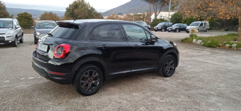 Fiat 500X 2019