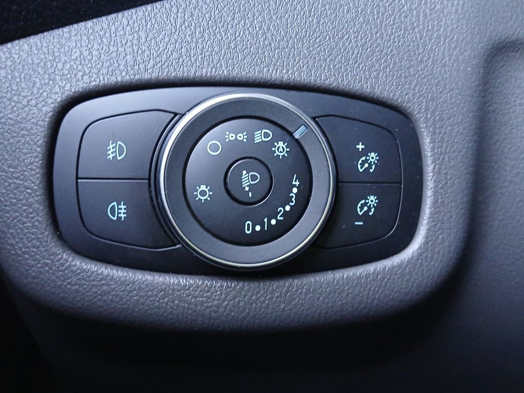 Ford Transit Connect 2022