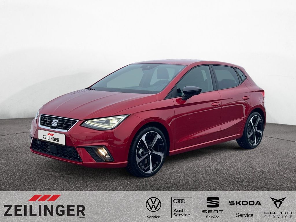Seat Ibiza 2025