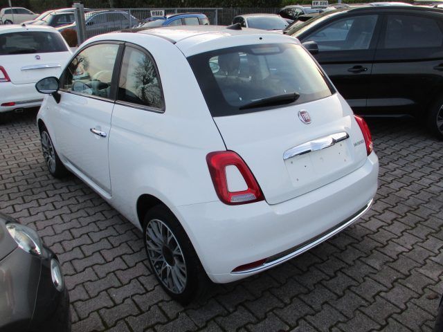 Fiat 500 2023