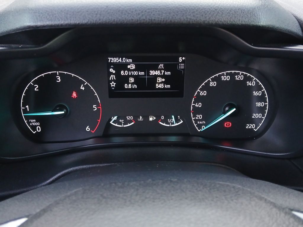 Ford Transit Connect 2022