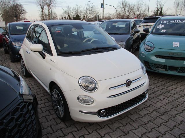 Fiat 500 2023