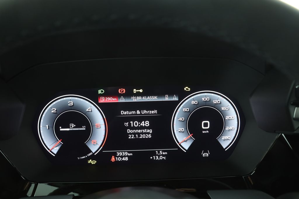 Audi A3 2024