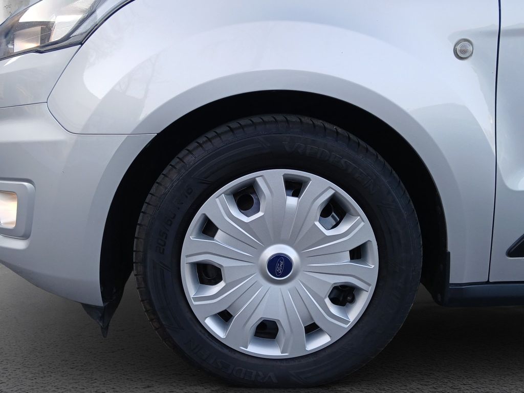 Ford Transit Connect 2022