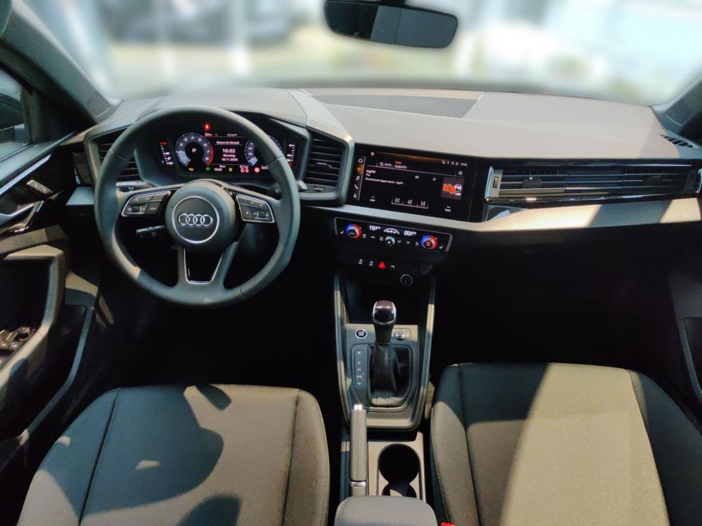 Audi A1 2025