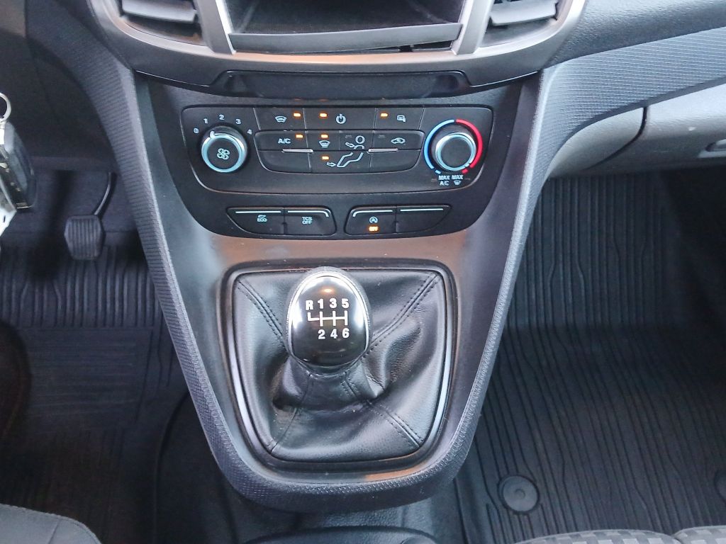 Ford Transit Connect 2022