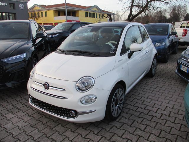 Fiat 500 2023