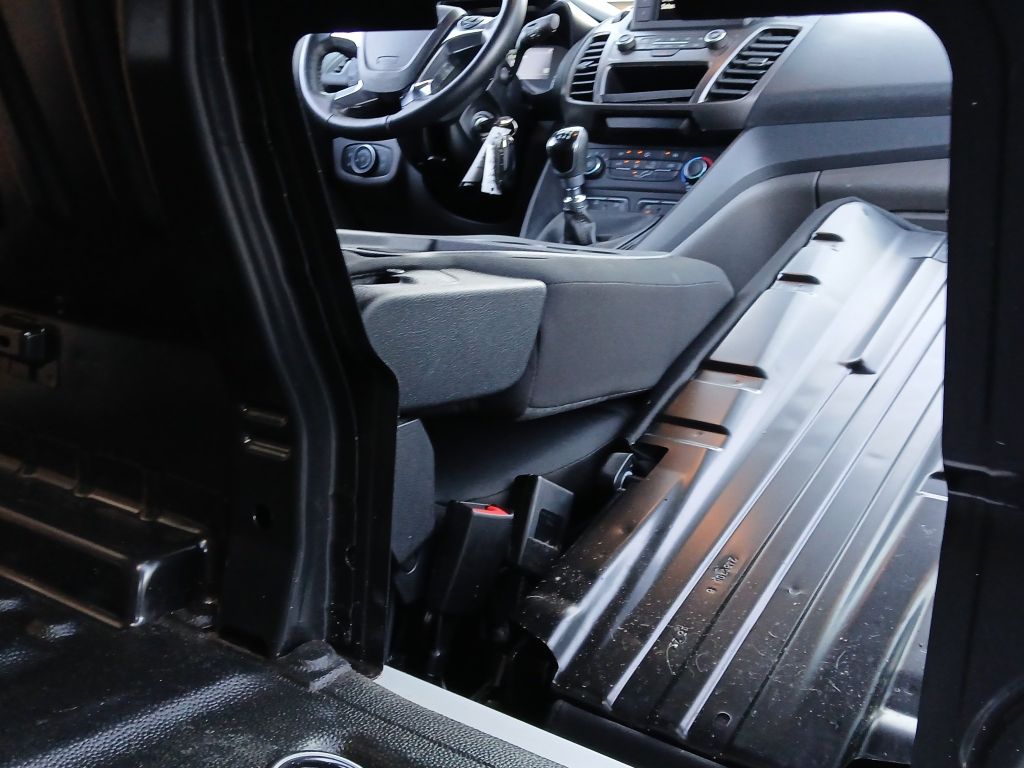 Ford Transit Connect 2022