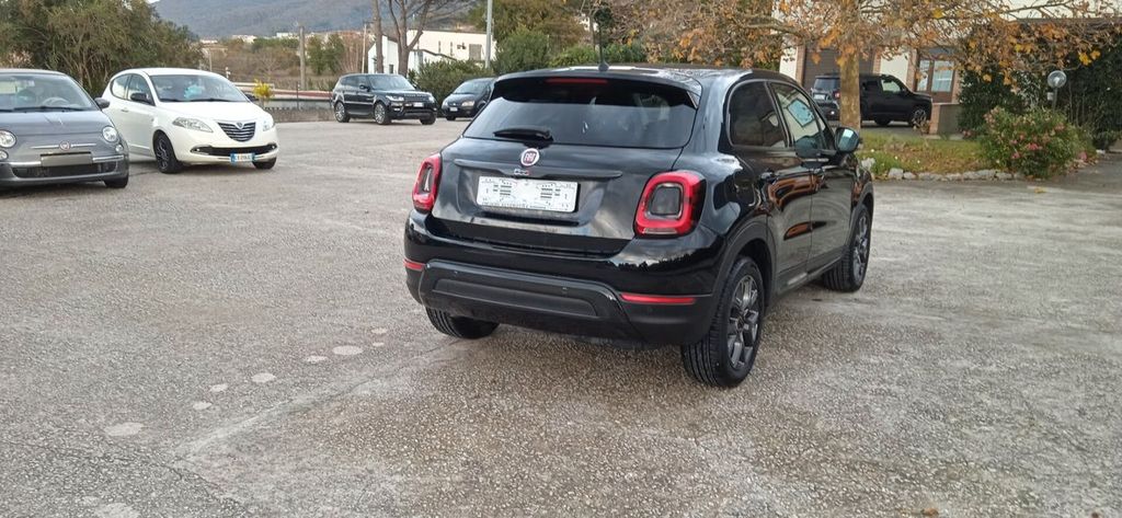 Fiat 500X 2019