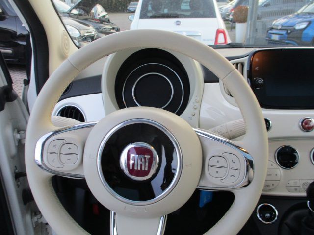 Fiat 500 2023