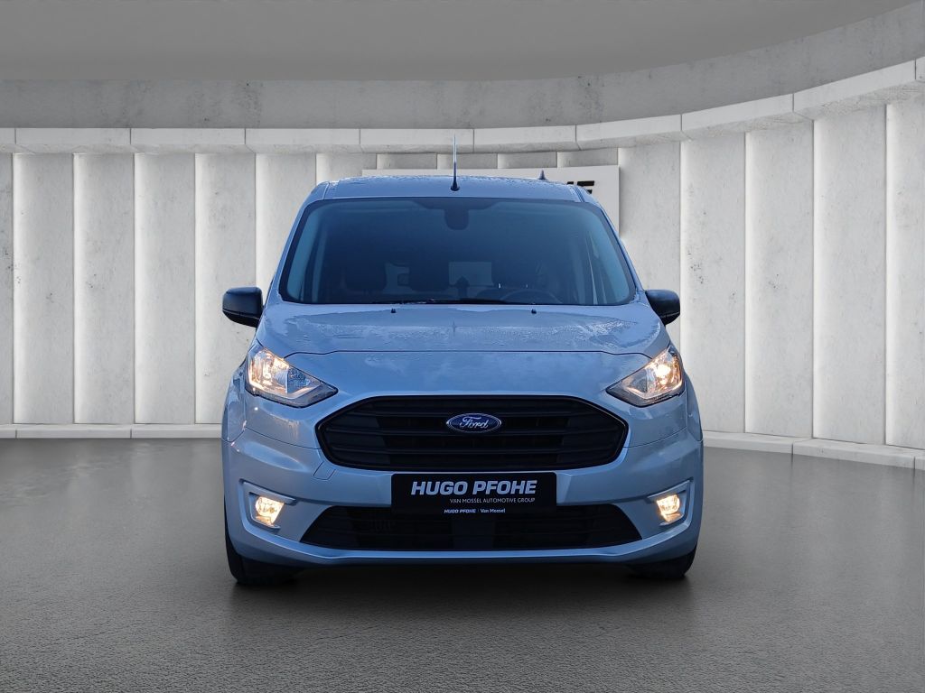 Ford Transit Connect 2022
