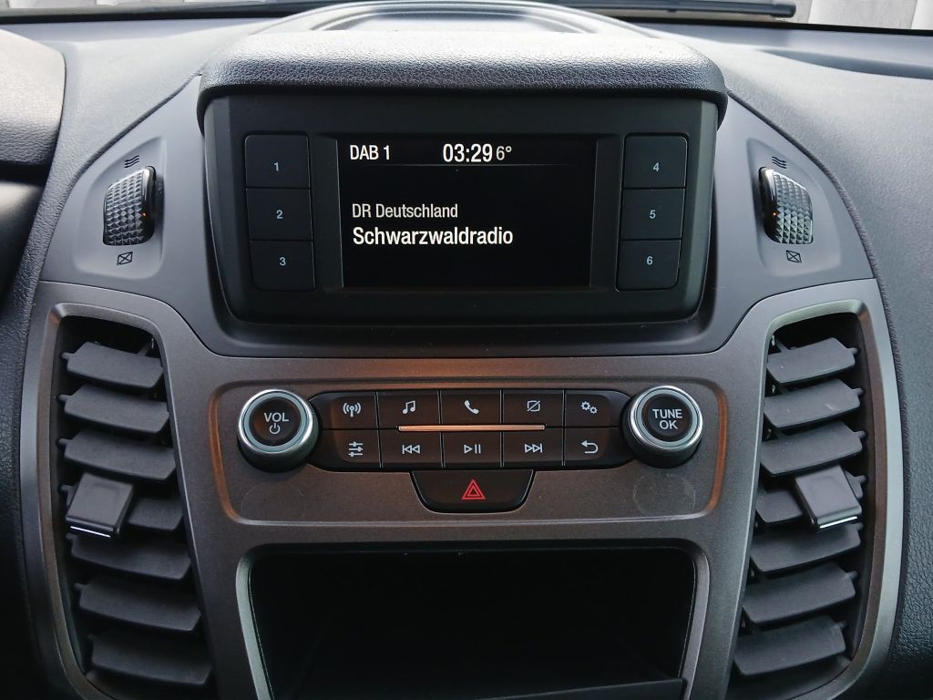 Ford Transit Connect 2022