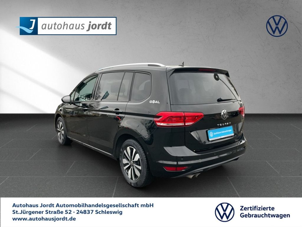 Volkswagen Touran 2025