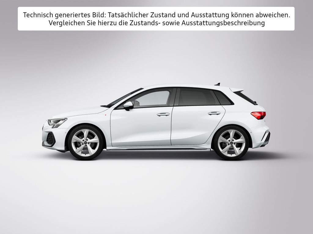 Audi A3 2024
