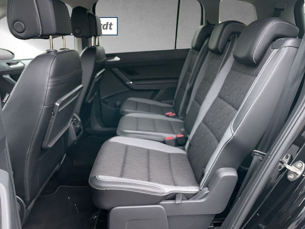 Volkswagen Touran 2025