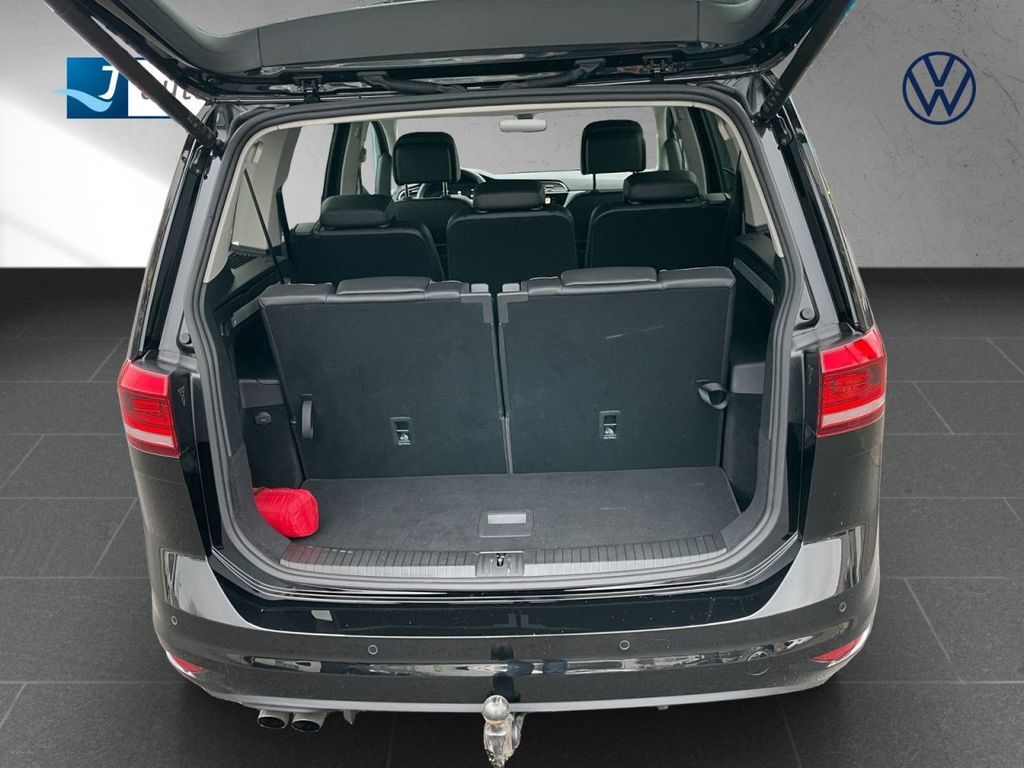 Volkswagen Touran 2025