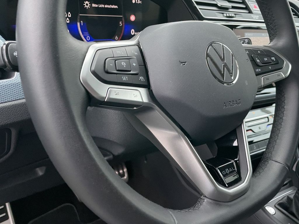 Volkswagen Touran 2025