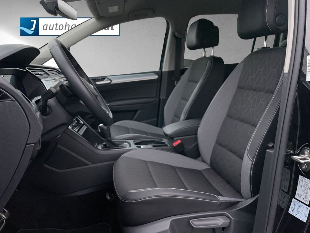 Volkswagen Touran 2025