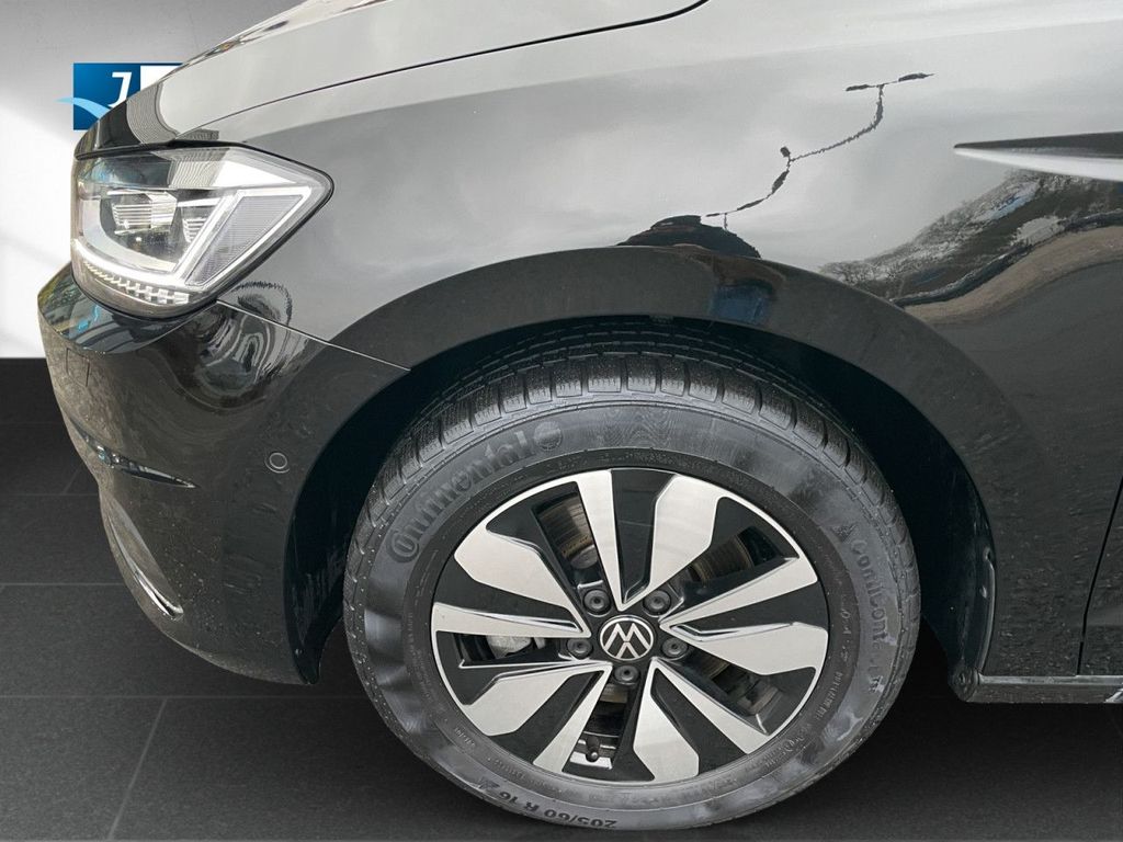 Volkswagen Touran 2025