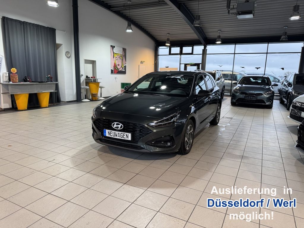 Hyundai i30 2025
