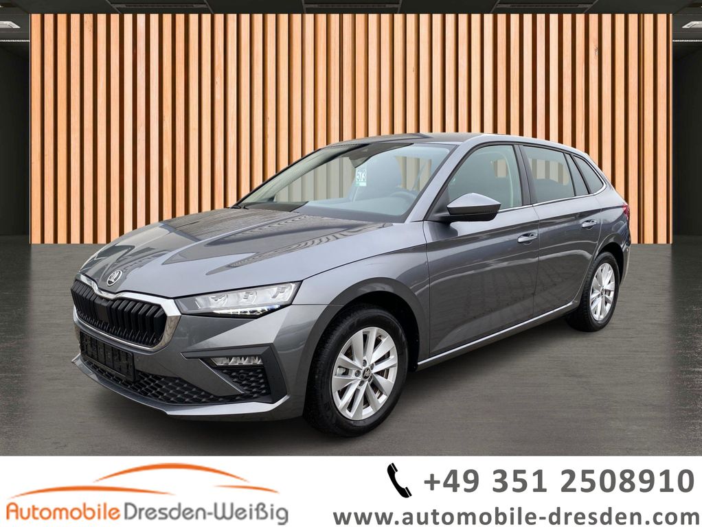 Skoda Scala 2025