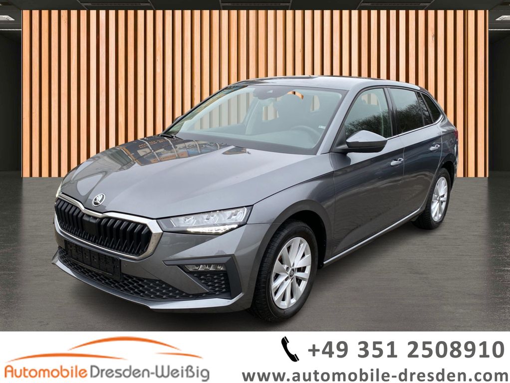 Skoda Scala 2025