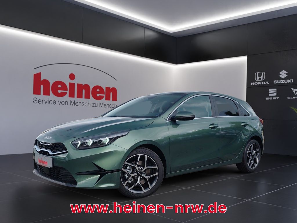 Kia cee'd / Ceed 2025