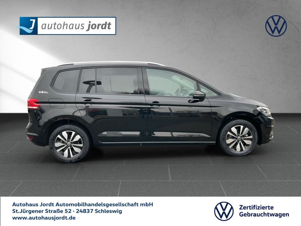Volkswagen Touran 2025