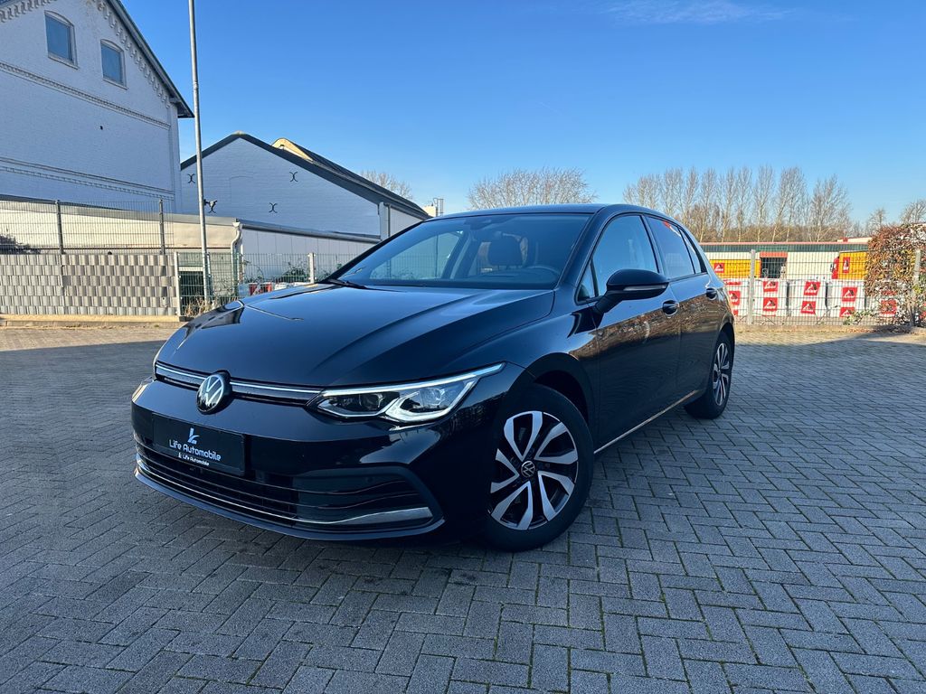 Volkswagen Golf 2022