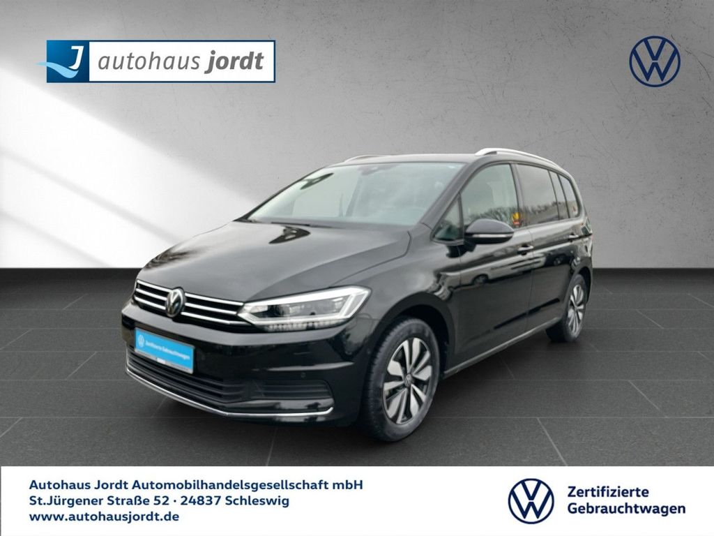 Volkswagen Touran 2025