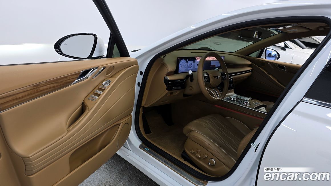 Genesis G80 2025
