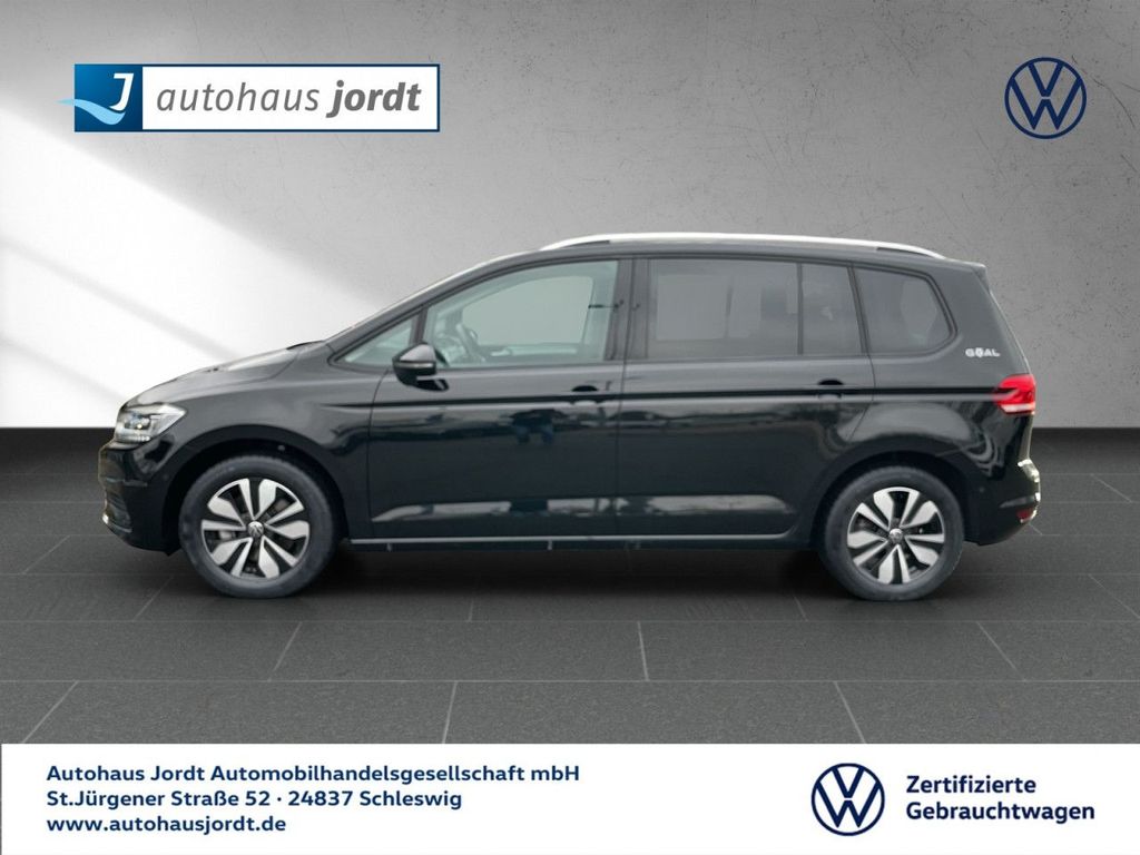 Volkswagen Touran 2025