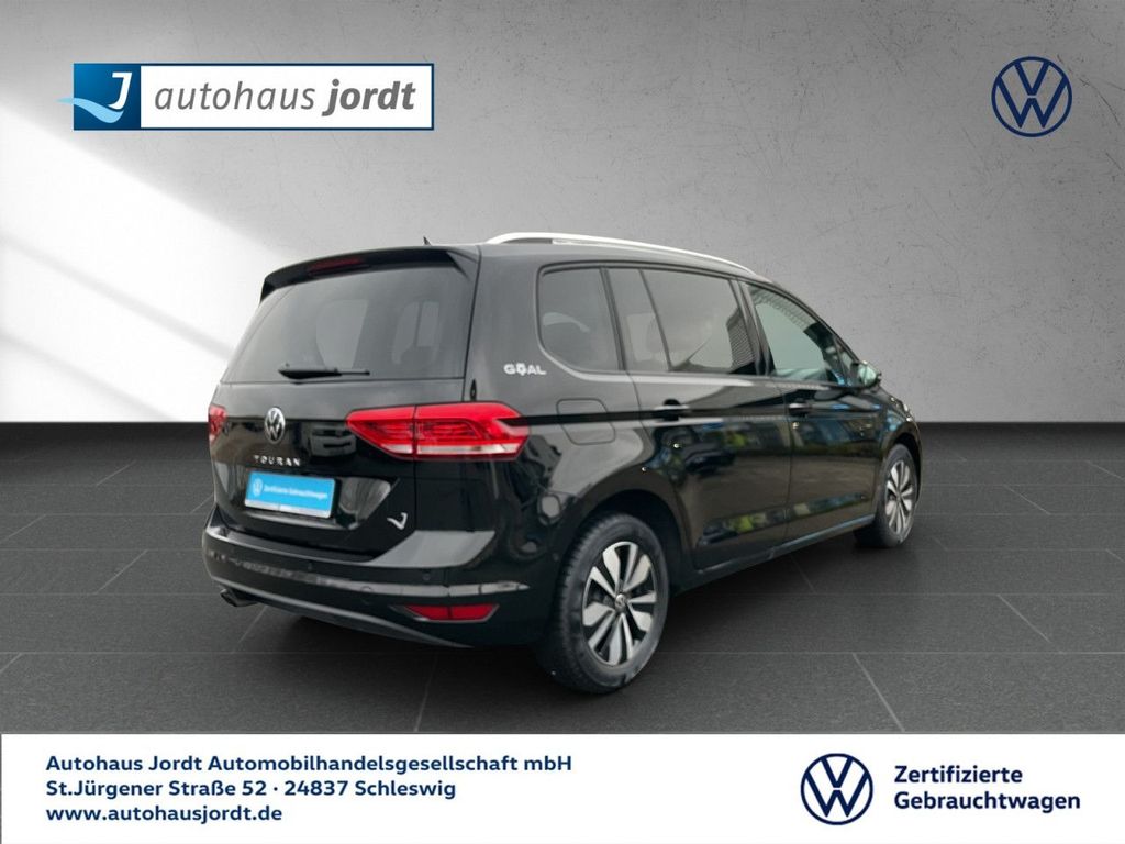 Volkswagen Touran 2025