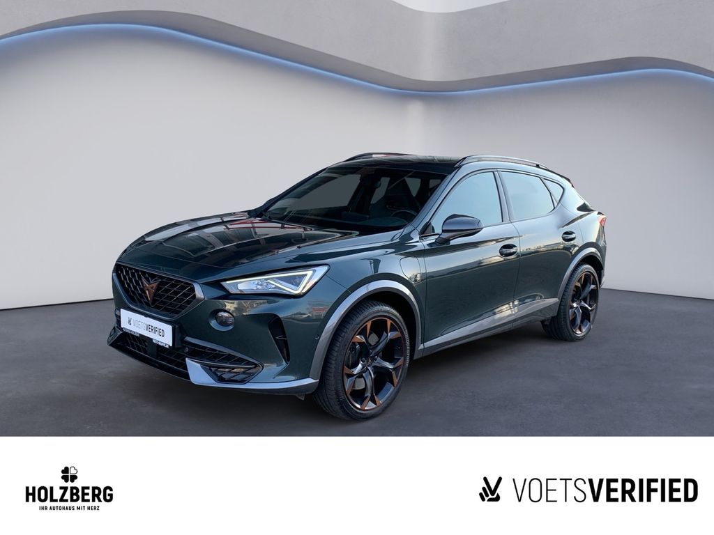 Cupra Formentor 2022