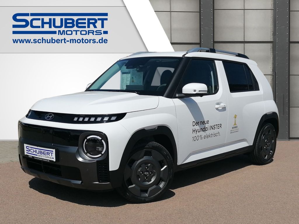 Hyundai INSTER 2025