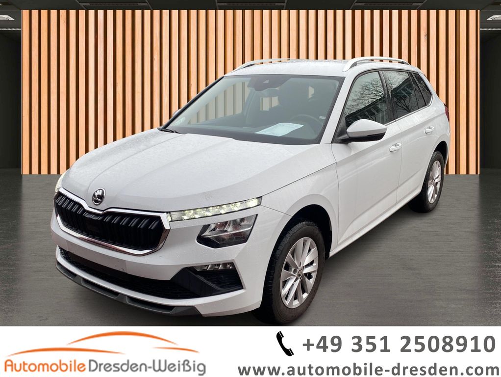 Skoda Kamiq 2024