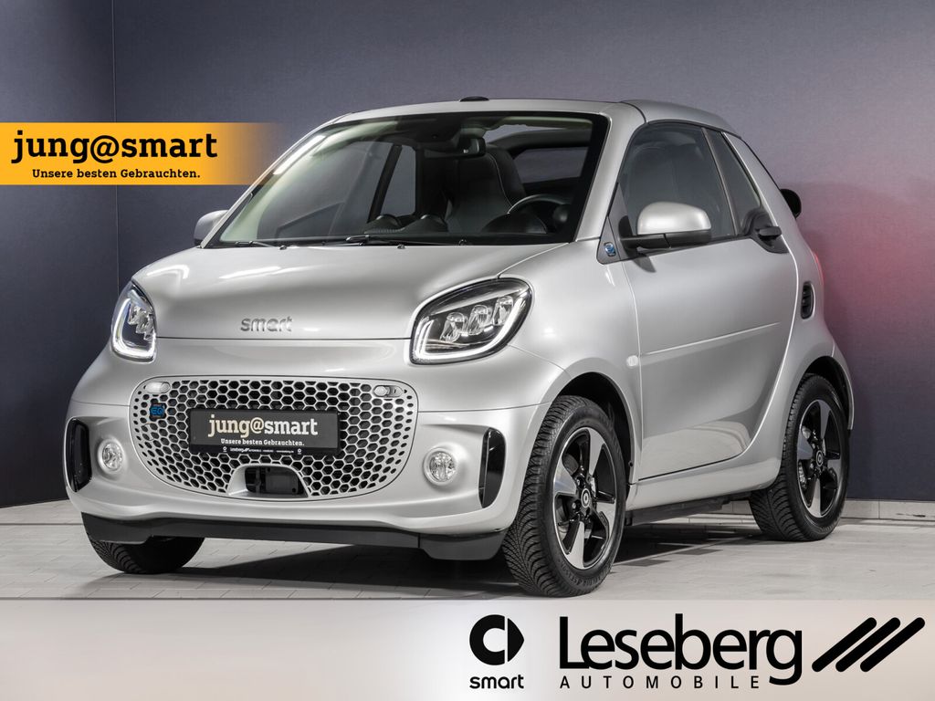 Smart ForTwo 2023