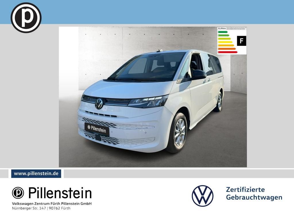 Volkswagen T7 Multivan 2024