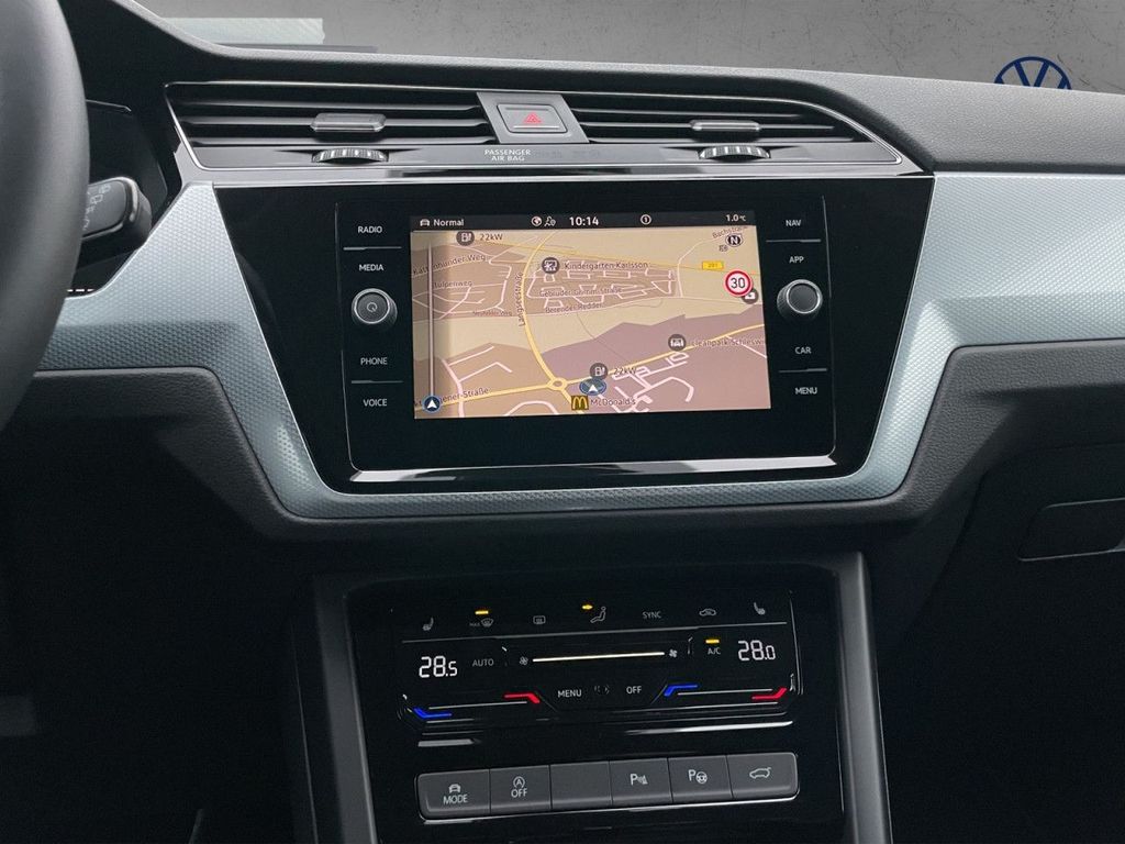 Volkswagen Touran 2025