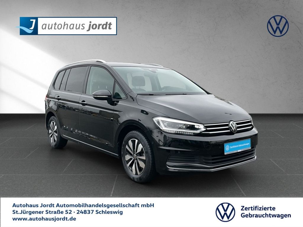 Volkswagen Touran 2025