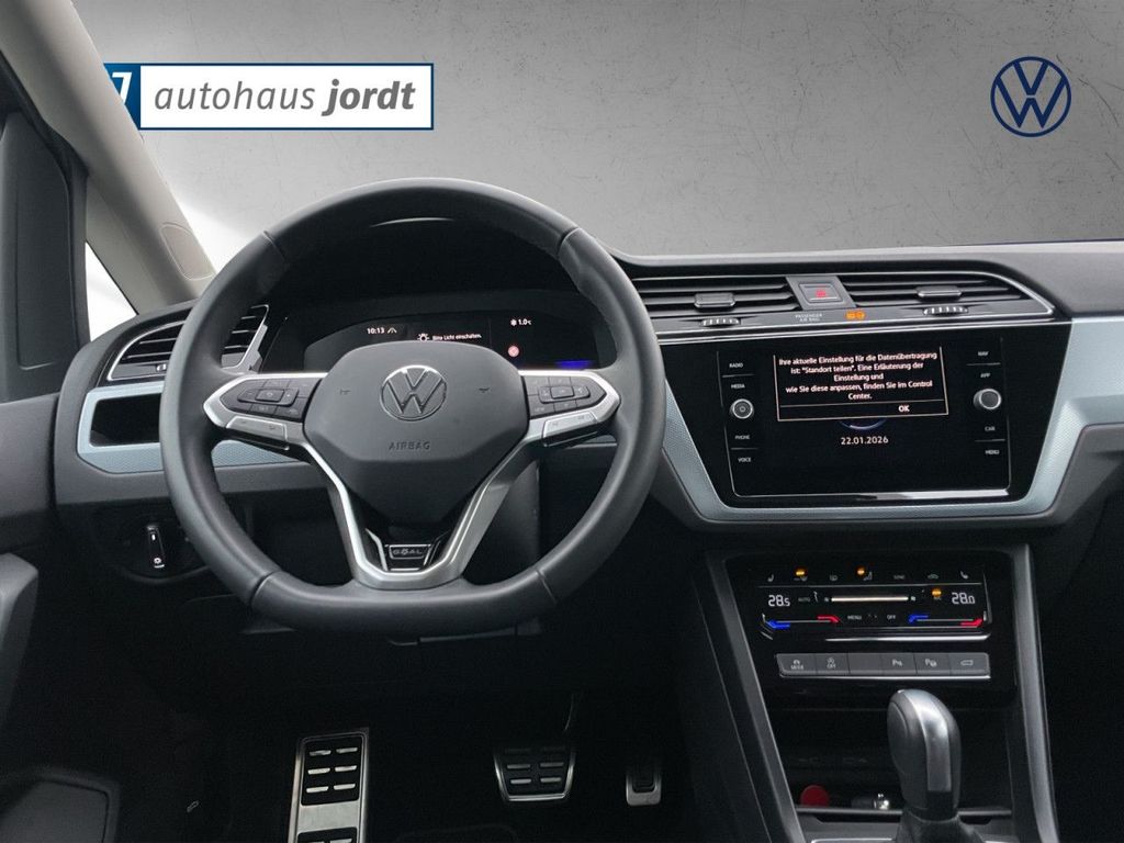 Volkswagen Touran 2025