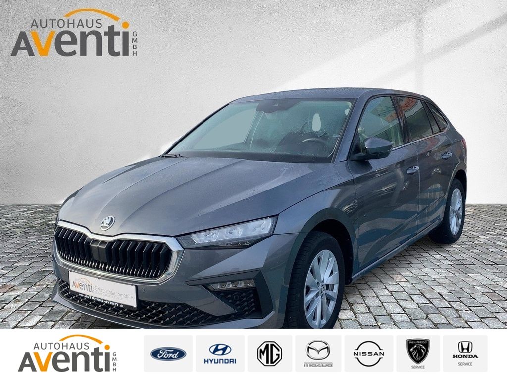 Skoda Scala 2024