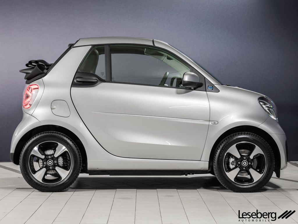 Smart ForTwo 2023